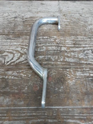 Передняя левая защита двигателя от аварии 2000 00 Yamaha XVS650 V Star V-Star 650 - Изображение 1 из 4