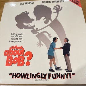 What About Bob? Laserdisc - Imagen 1 de 2