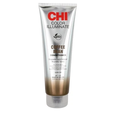 CHI Color Illuminate Conditioner Coffee Bean 8.5 ounce Hair Care Color Enhancing - Image 1 of 4