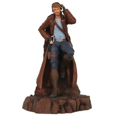  Guardians of the Galaxy 2014 Star-Lord Gallery Statue - image 1 of 2