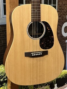 Martin D-X2E Mah (2024) (no251103) - Picture 1 of 11