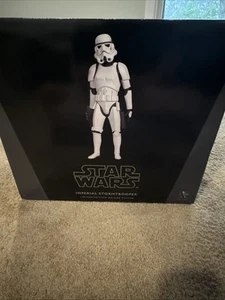 Star Wars Gentle Giant 2009 ANH Deluxe Imperial Stormtrooper Statue LE 423/1500 - Picture 1 of 4