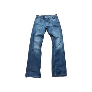 Men's Jeans Levi's 30x34 (30x32.5) 10" Rise Medium Wash Stretch - Picture 1 of 5