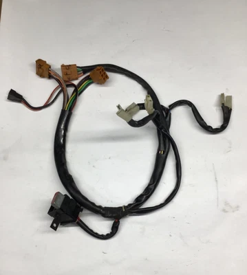 1987-1993 Cadillac ALLANTE Right Passenger Side Seat Wiring Harness - Image 1 of 4