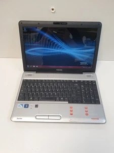 Toshiba Satellite L500-1ZC Celeron T3100 4GB 120GB HDD 15.4" - Afbeelding 1 van 5