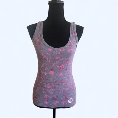 Volcom - Vintage Y2K tank top Size Small - Image 1 of 4