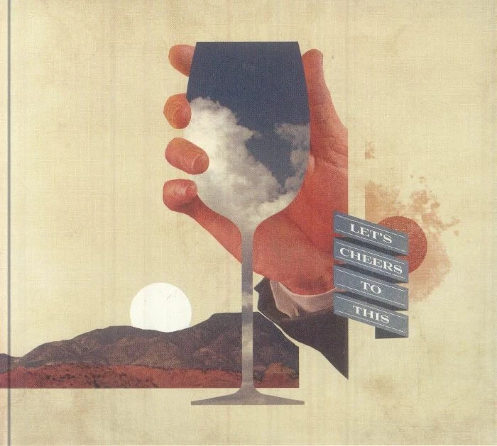 SLEEPING WITH SIRENS - Let's Cheers To This - CD - Image 1 of 1