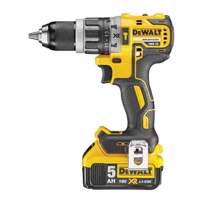 DEWALT - PERCEUSE VISSEUSE PERCU XR 18V 5AH BL - DCD796P2-QW - Photo 1/3