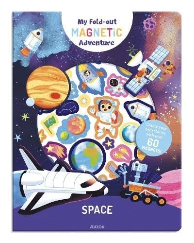 Space by Mel Matthews NEW BOOK - Image 1 of 1