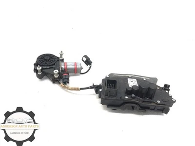 Lincoln Continental 2017-2020 pasajero derecho cerradura puerta delantera pestillo actuador OEM Foto 1 de 4