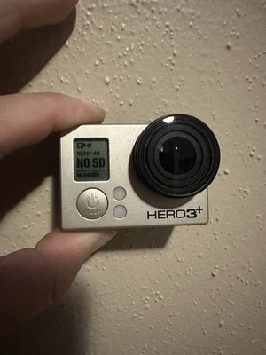 Kit GoPro Hero3+ Adventure - ¡Todos los accesorios GoPro genuinos! Foto 1 de 4