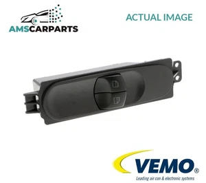 WINDOW LIFT SWITCH BUTTON VEHICLE DOOR RIGHT FRONT LEFT REAR V10-73-0449 VEMO - Picture 1 of 10