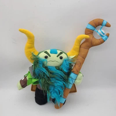 Figura Micro Peluche DOTA 2 Nature's Prophet Flowering Treant Serie 1 SIN CÓDIGO Foto 1 de 3