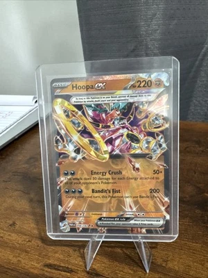 Hoopa ex 098/182 SV04: Paradox Rift Holo - Image 1 of 2