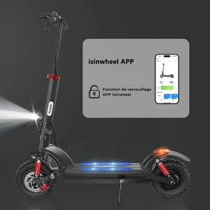 E-Scooter Mit Straßenzulassung ABE Offroad 11 Zoll 48V Elektroroller bis 80 km - Bild 1 von 13