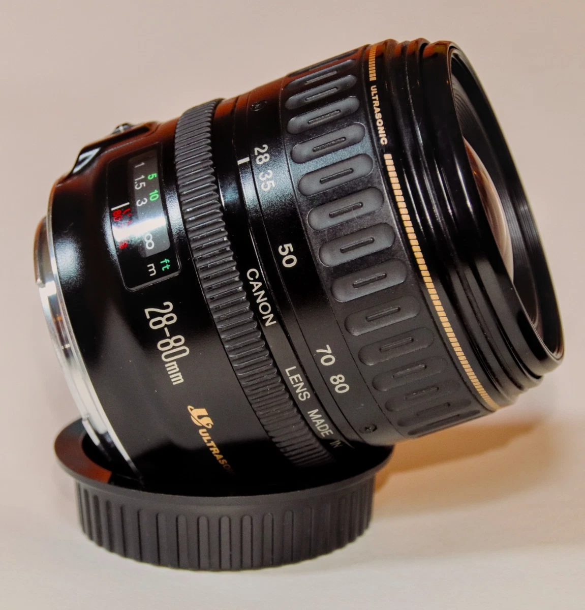 Canon EF 28-80mm Focal Camera Lenses for sale - eBay