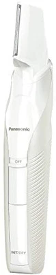 Recortadora corporal Panasonic blanca para hombre ER-GK61-W AC100V Foto 1 de 4