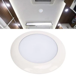 LED RV Panel Light 12V White Bathroom Top Light For Motorhome Caravan´ - Picture 1 of 12