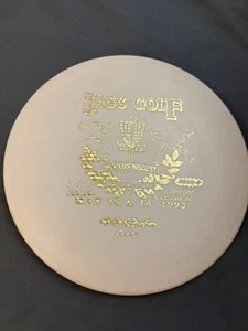 Innova DX Cobra - 1993 Worlds Biggest - PFN/PAT# Ontario OOP 176g Rare (10/10) - Picture 1 of 9
