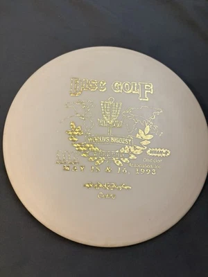 Innova DX Cobra - 1993 Worlds Biggest - PFN/PAT# Ontario OOP 176g Rare (10/10) - Image 1 of 4