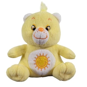 Care Bears 2003 Yellow Sunshine 9" Plush Collectible Vintage Stuffed Animal - Picture 1 of 10