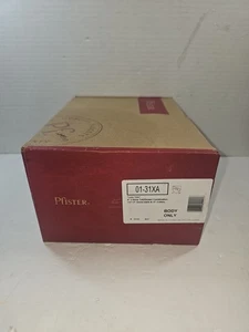 Pfister 8 in. Fixed Brass 3-Handle Valve Body 01-31XA - Picture 1 of 9