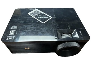 Viewsonic Projector PJD5232 With Cables Pre-owned Used - No Remote - Picture 1 of 7