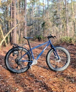 Surly Wednesday - DT Swiss 350 - SRAM GX - Hydro Brakes - Dropper - Picture 1 of 11