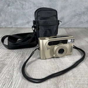Vivitar Seies 1 PZ3118 fotocamera punta e scatta 38-118 mm obiettivo zoom cinghia autofocus - Foto 1 di 15