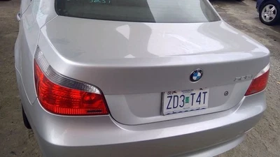 Trunk/Hatch/Tailgate Without Spoiler Fits 06-10 BMW M5 5233261 Foto 1 de 4