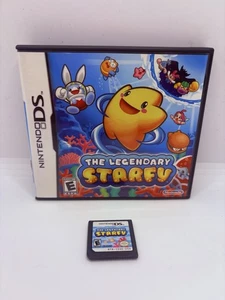 COMPLETE The Legendary Starfy No Manual (Nintendo DS, 2009) - Picture 1 of 5