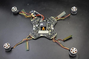 DJI Phantom 3 Standard ESC Center Board w/motors Plug and play Motherboard SD - Picture 1 of 3