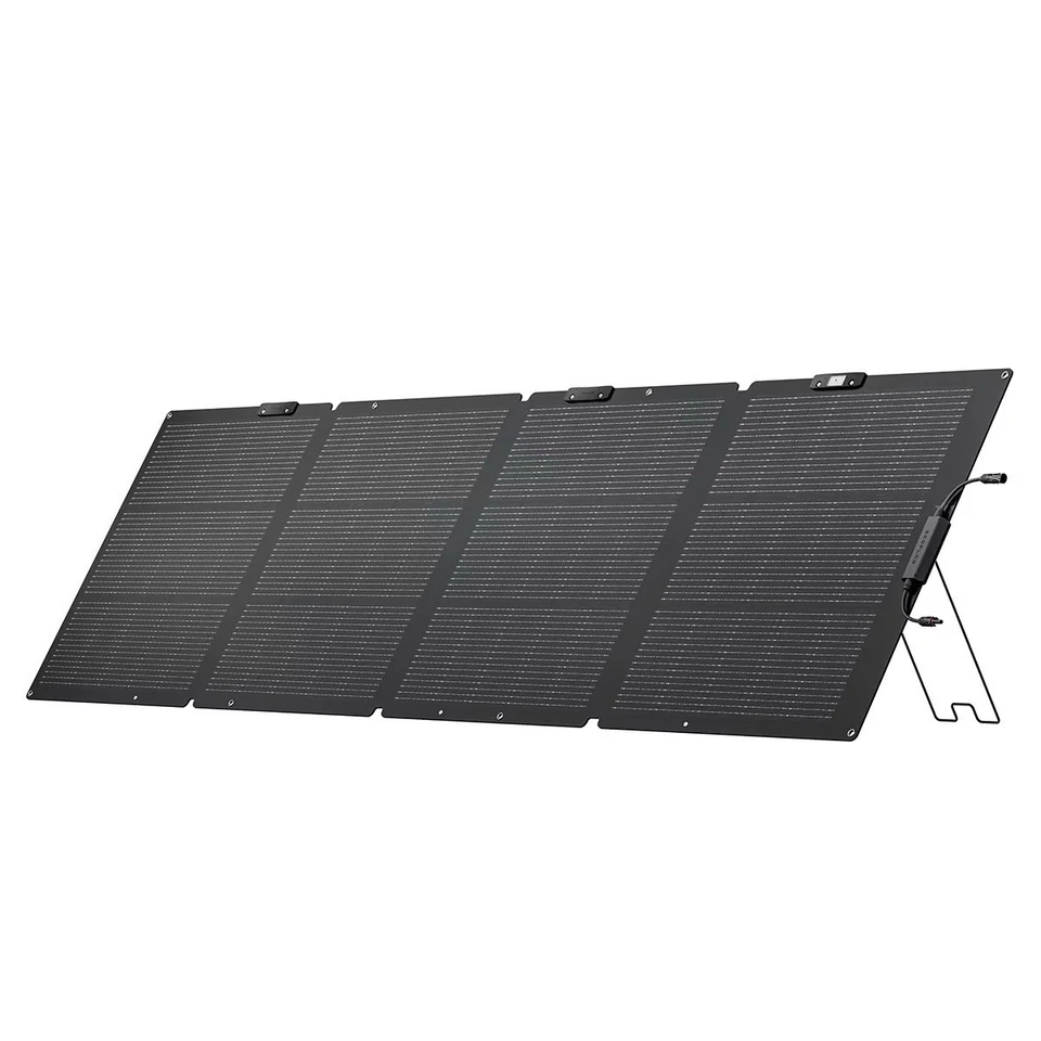 Ecoflow Solar Panel EFSOLAR220W-NS - Portable Foldable Compact & Efficient