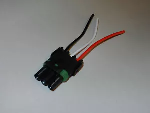 Sensor de posición del acelerador TPS Pigtail Arnés de cableado TPI TBI GM Chevy 305 350 - Imagen 1 de 1