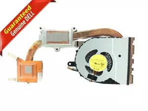 OEM Dell Inspiron 5758 15 5558 14 5458 Vostro 3558 CPU Fan Heatsink - 1GRYN - Picture 1 of 4