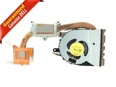OEM Dell Inspiron 5758 15 5558 14 5458 Vostro 3558 CPU Fan Heatsink - 1GRYN - Image 1 of 4