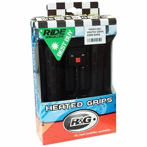 Empuñaduras térmicas para barras Piaggio TPH 50 Typhoon 1994-1997 R&G 22 mm - Imagen 1 de 3
