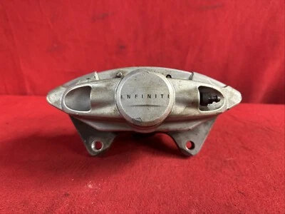 07-20 Infiniti G35 G37 Q50 Q70 M37 AKEBONO Rear Driver Left Brake Caliper READ - Image 1 of 4