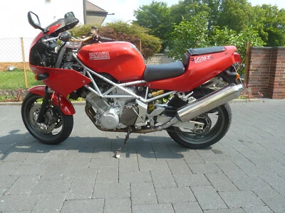Yamaha TRX 850 - Bild 1 von 4