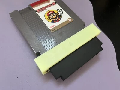 NOSTALJUNK 72 to 60 Pin Adapter Converter Cartridge Play NES Games on your Nintendo Famicom