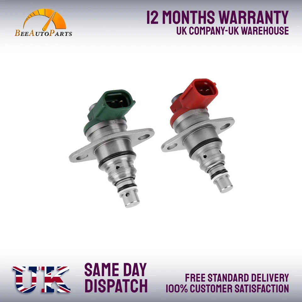 VÁLVULA DE CONTROL DE SUCCIÓN BOMBA DE COMBUSTIBLE TOYOTA RAV4 HILUX AVENSIS 4 2.0 2.2 D Foto 1 de 3