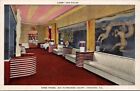 Lobby and Foyer Chez Paree Chicago IL Postcard PC458