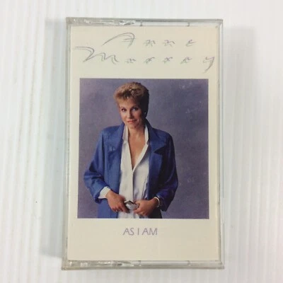 Anne Murray As I Am Music Cassette Tape  - Image 1 of 4