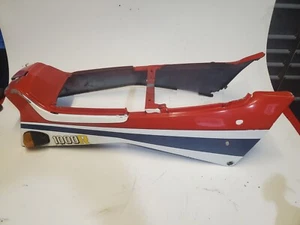 HONDA VF1000R VF 1000 R OEM  tail section - Foto 1 di 5