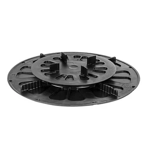 Stelzlager für Terrassen-Platten Plattenlager Terrassenlager 52 Stk 19-27 mm - Bild 1 von 9