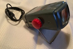 Vintage Graflex E-Z Photo Film Slide Viewer with Lamp-works perfectly! - Picture 1 of 3