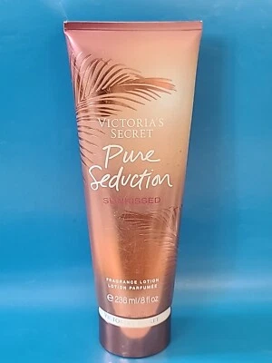 LOCIÓN CORPORAL HUNDIDA VICTORIA'S SECRET Pure Seduction 8,4 fl oz edición limitada Foto 1 de 4