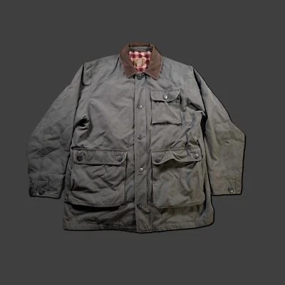 Redhead XL Barn Coat Corduroy Collar Flannel Lining - Image 1 of 4