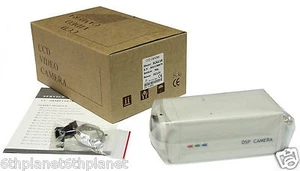 XCore XC611R - 1/3" Sharp CCD Colour D&N Camera Body (no lens included) - Picture 1 of 3