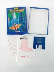Goldrunner Commodore Amiga jeu disquette microdeal CIB - Photo 1 sur 5